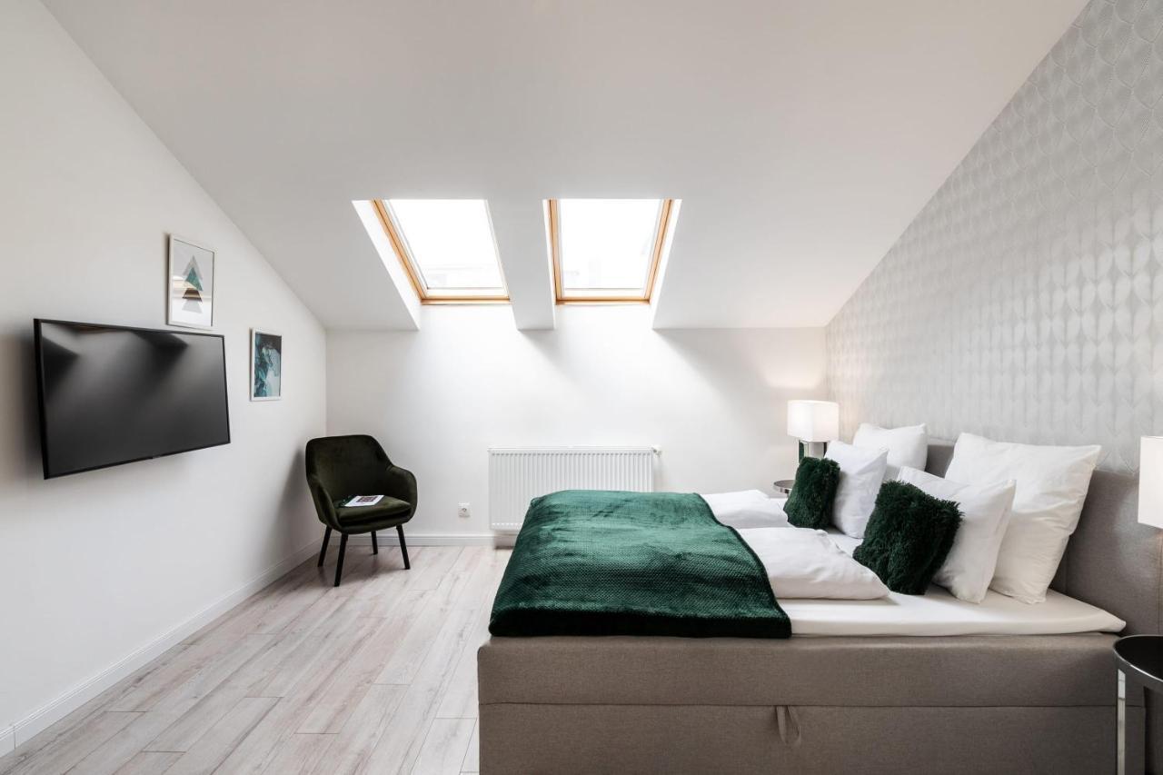 Quiet Very Central & Stylish Apt Budapest Exterior photo